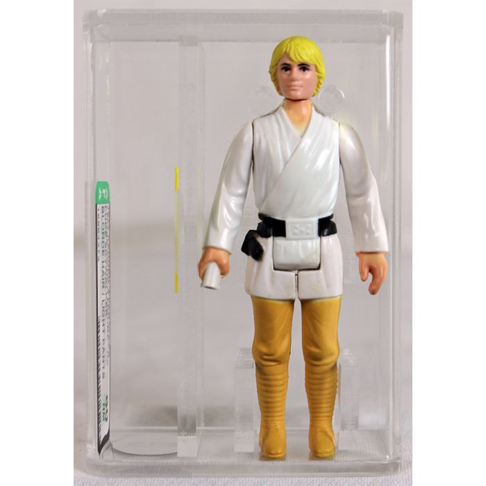 Vintage luke skywalker action figure clearance