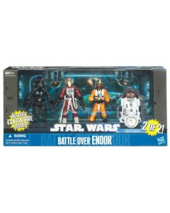 2010 Legacy Collection Boxed Battle Over Endor (#2)