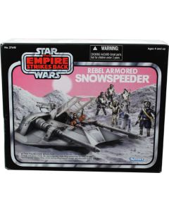 2010 Vintage-Style Vehicle Boxed Snowspeeder (ESB) C-9