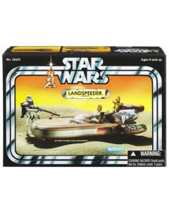 2010 Vintage Collection Vehicle Boxed Landspeeder (SW)