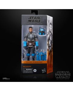Star Wars Black Series 6" Boxed Axe Woves Action Figure