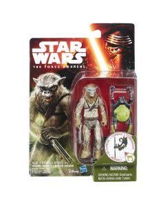 Star Wars The Force Awakens 3.75" Carded Hassk Thug