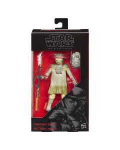 Star Wars Black Series Boxed 6 Inch Constable Zuvio