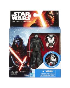 Force Awakens Armor-Up Carded 3.75" Kylo Ren