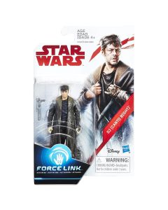 Star Wars The Last Jedi 3.75" Carded DJ (Canto Bight)