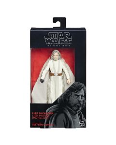 Star Wars Black Series The Last Jedi Boxed 6 Inch Luke Skywalker (Jedi Master)