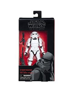 Star Wars Black Series The Last Jedi Boxed 6 Inch Stormtrooper