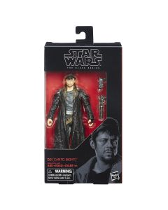Star Wars Black Series The Last Jedi Boxed 6 Inch DJ (Canto Bight)