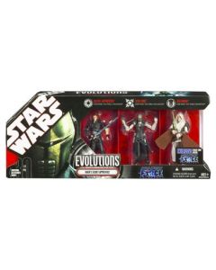 Star Wars 30th Anniversary Boxed Force Unleashed (Vader's Secret Apprentice)