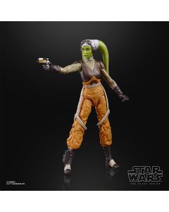 Star Wars The Black Series Hera Syndulla 6-Inch Action Figure