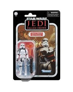 Star Wars The Vintage Collection 3-3/4" Carded Heavy Assault Stormtrooper