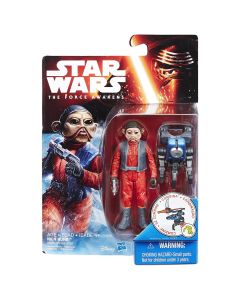 Star Wars The Force Awakens 3.75" Carded NIen Nunb