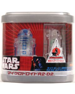 30th Anniversary Exclusive Boxed R/C R2-D2 Transparent (Celebration Japan Exclusive)