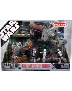 30th Anniversary Battle Packs Boxed The Battle of Endor