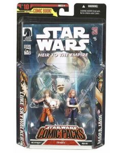 30th Anniversary Boxed Expanded Universe Mara Jade and Luke