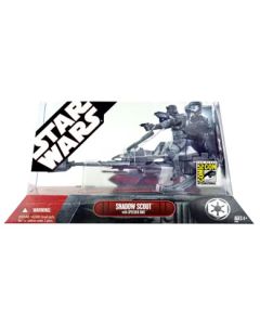 30th Anniversary Shadow Scout with Speeder Bike (Exclusive)