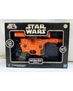 Star Wars 30th Anniversary Exclusive Star Tours Rebel Alliance Blaster BlasTech DL-44