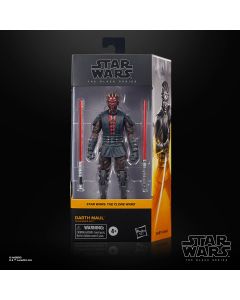 Star Wars Black Series 6" Boxed Darth Maul (Mandalore) Action Figure