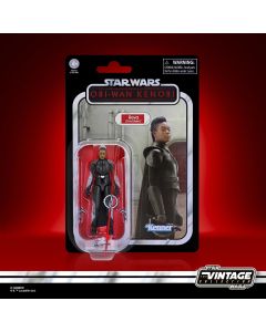 Star Wars The Vintage Collection Carded 3.75" Reva Third Sister Action Figure