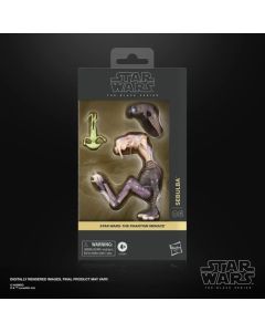 Star Wars The Black Series Boxed 6" Sebulba Action Figure