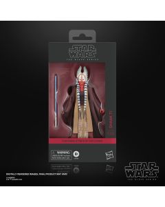 Star Wars The Black Series Boxed 6" Shaak Ti Action Figure