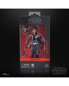 Star Wars The Black Series Boxed 6" Cassian Andor (Sienar Test Pilot) Action Figure