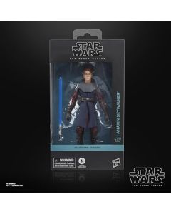 Star Wars The Black Series Boxed 6" Anakin Skywalker (Ahsoka) Action Figure