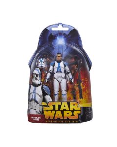Star Wars The Black Series Carded 6" Tactical Ops Trooper (ROTS Card) Action Figure