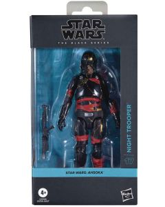 Star Wars The Black Series Boxed 6" Night Trooper Action Figure