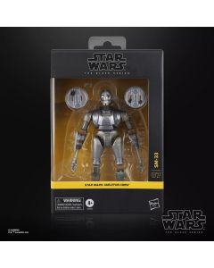 Star Wars The Black Series Boxed 6" SM-33 Action Figure