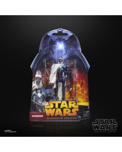 Star Wars The Black Series Carded 6" Magnaguard Action Figure (ROTS Card)