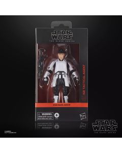 Star Wars The Black Series Boxed 6" ISB Tactical Agent Action Figure