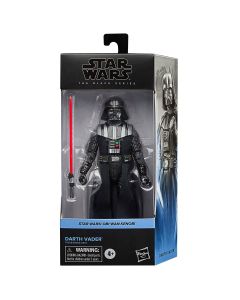 Star Wars Black Series 6" Boxed Darth Vader (Obi-Wan Kenobi)