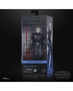 Star Wars Black Series 6" Boxed Grand Inquisitor Action Figure