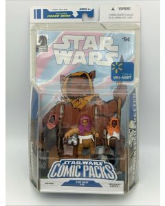 2008 Legacy Coll. EU 2-Pack Carded Machook, Keoulkeech, & Kettch Comic Pack