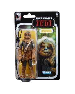 Star Wars The Black Series Carded 6" Chewbacca (ROTJ 40th Anniversary) Action Figure