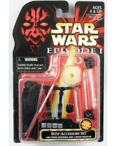 Star Wars Episode I: The Phantom Menace Sith Accessory Set