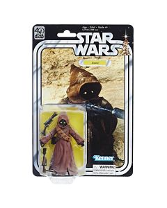Star Wars The Black Series Carded 6" 40th Anniversary Jawa Action Figure