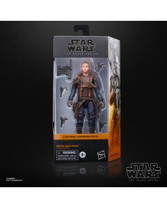 Star Wars Black Series 6" Boxed Migs Mayfeld Action Figure