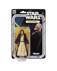 Star Wars The Black Series 40th Anniversary Ben (OBI-Wan) Kenobi 6 Inch Figure
