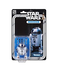 Star Wars The Black Series 40th Anniversary Artoo-Detoo (R2-D2) 6 Inch Figure