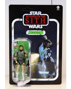 2010 Vintage-Style Carded AT-RT Driver (ROTS)