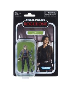 Star Wars (Rogue One) The Vintage Collection Jyn Erso 3.75-inch Figure