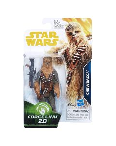 Solo A Star Wars Story Force Link 2.0 Chewbacca 3.75" Action Figure