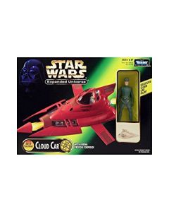 Star Wars POTF2 Expanded Universe Cloud Car
