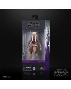 Hasbro Star Wars Black Series 6-Inch Ahsoka Tano Action Figure