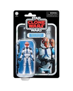 Star Wars The Vintage Collection 3-3/4" Carded 332nd Ahsoka's Clone Trooper