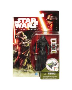 The Force Awakens 3.75" Carded Kylo Ren