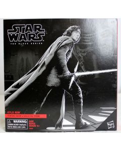 Star Wars Black Series Kylo Ren 6 Inch Throne Room