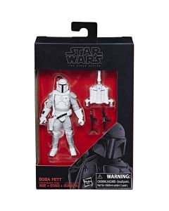 Star Wars 3.75" The Black Series Boba Fett Prototype